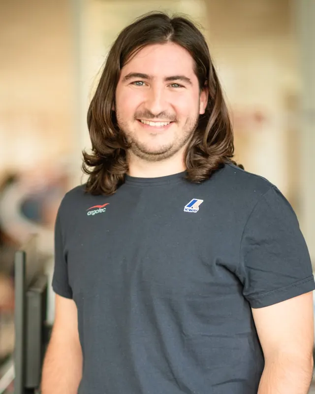 Gabriel Gutierrez, Platform Systems Engineering di Argotec