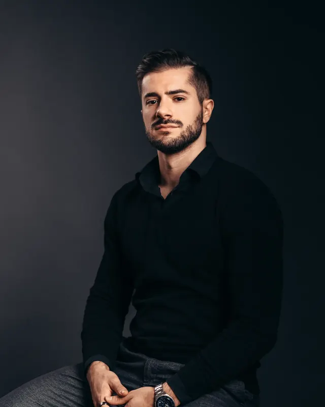 Vittorio Baraldi, CEO e fondatore di Exodus