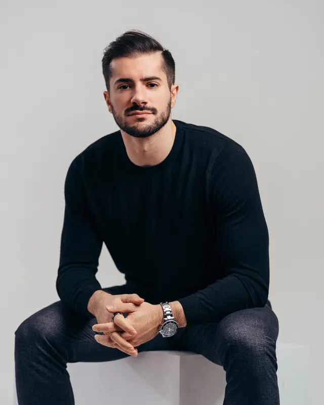 Vittorio Baraldi, CEO e fondatore di Exodus